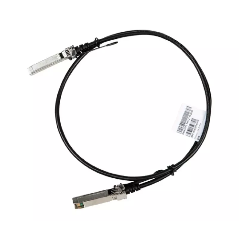 HPE X240 25GBase Direct Attach Cable SFP28 to SFP28 1m