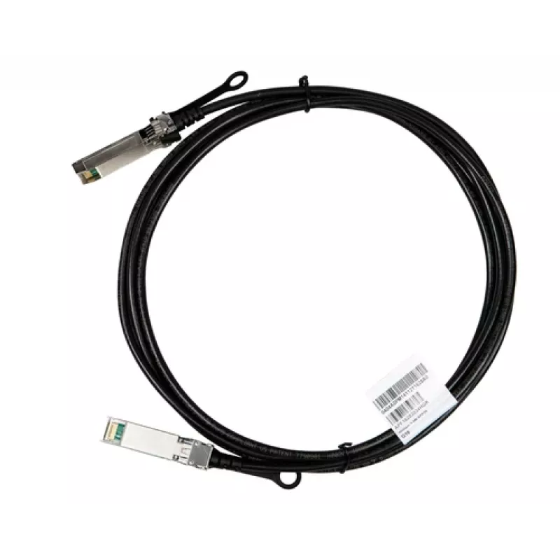 HPE X240 Direct Attach Copper Cable SFP28 to SFP28 3m