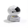 HQ Sitting Astronaut Star Sky & Nebula Projector with 360° Rotating Head and Remote Control White