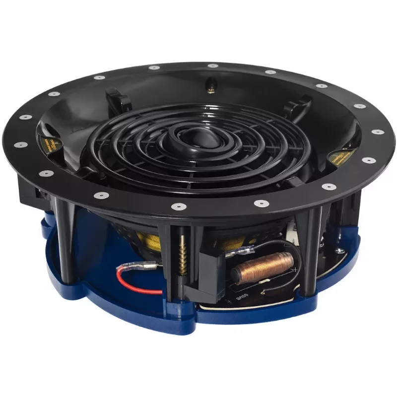 HQM Kolonnu Skaļrunis HQM-106 100W Balts