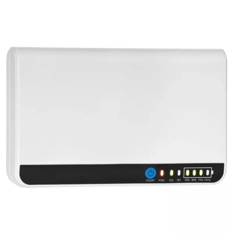 HQM UPS18-DC UPS Barošanas Avots 18 W 12 V / 15 V DC