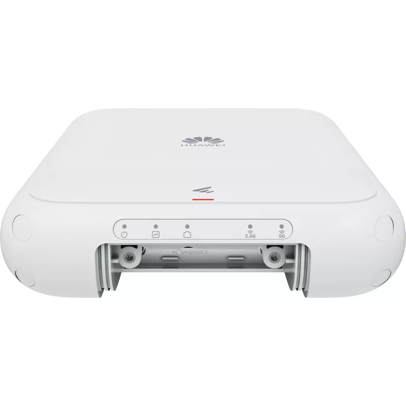 Huawei AP771 Āra divjoslu WiFi 7 piekļuves punkts, 2x2:2 MU-MIMO, 2.5G PoE++, IP68, eKit pārvaldīts 50088525