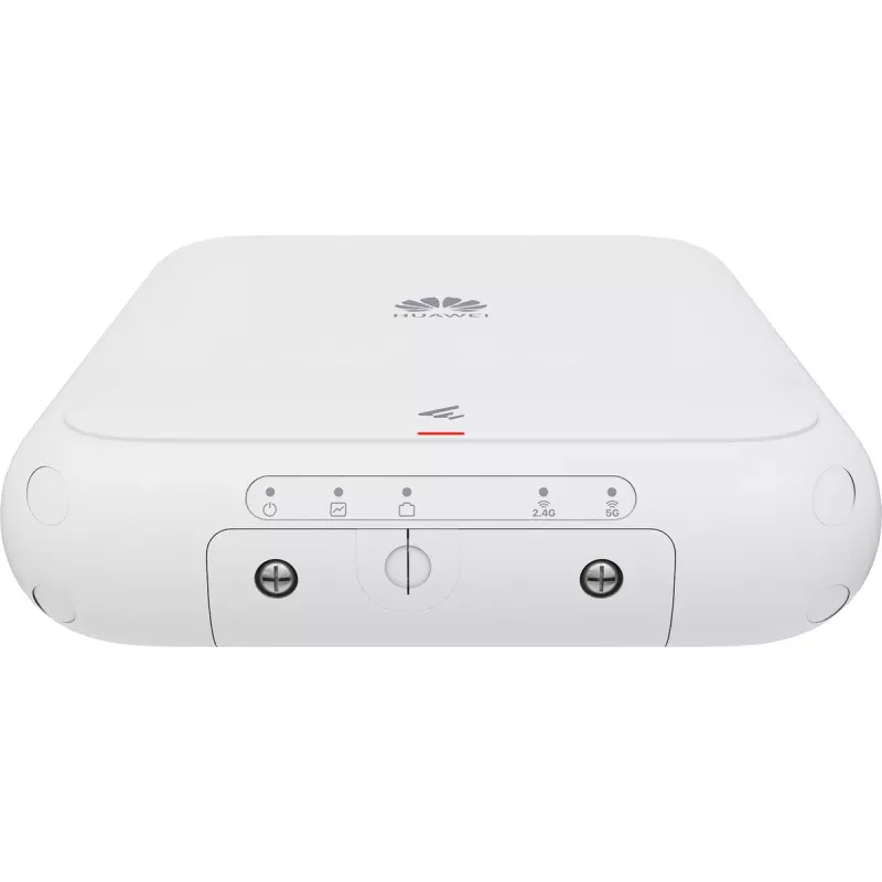 Huawei AP771 Āra divjoslu WiFi 7 piekļuves punkts, 2x2:2 MU-MIMO, 2.5G PoE++, IP68, eKit pārvaldīts 50088525
