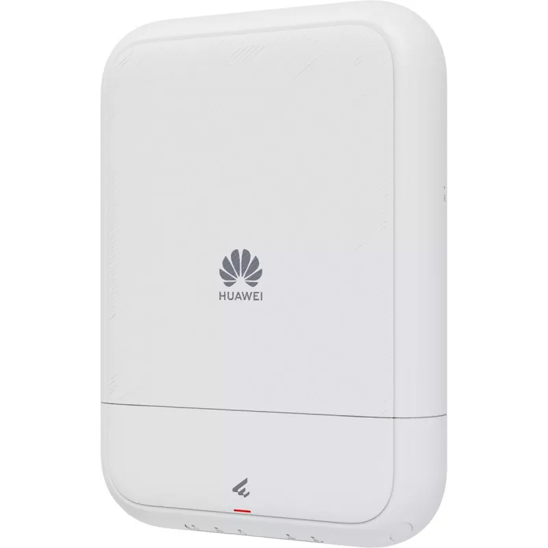 Huawei AP771 Āra divjoslu WiFi 7 piekļuves punkts, 2x2:2 MU-MIMO, 2.5G PoE++, IP68, eKit pārvaldīts 50088525