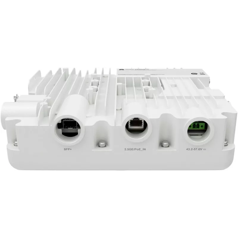 HUAWEI AP772E Wi-Fi 6 āra piekļuves punkts, divjoslu 2x2+4x4 MIMO, virziena antena, USB, BLE, IP68 50088138