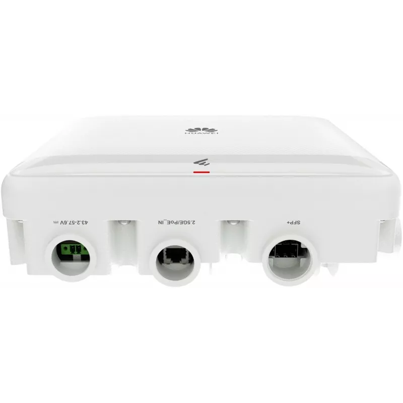 HUAWEI AP772E Wi-Fi 6 āra piekļuves punkts, divjoslu 2x2+4x4 MIMO, virziena antena, USB, BLE, IP68 50088138