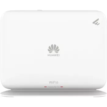 HUAWEI eKitOptiX FG630 XGS-PON Edge ONT terminālis, 4x Gigabit Ethernet, 10G lejupielādes ātrums, balts, Eiropas adapteris 50088947