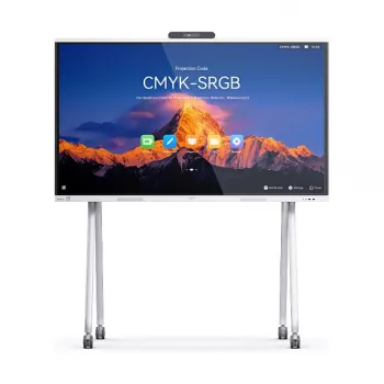 HUAWEI IdeaHub S3-IHS3-65SA Intelligent Collaboration Device 165,1 cm 65 Inch Infrared Screen Jade White
