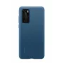 Huawei P40 Silikona Maciņš Zils