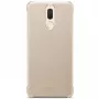 Huawei PU aizsargmaciņš Mate 10 Lite Gold