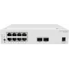 Huawei S210-8P2J pārvaldāms L2 komutators ar 8 Gigabit PoE+ portiem un 2 SFP augšupielādes portiem, 128W PoE budžets 98012922-001