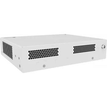 Huawei S210-8P2J pārvaldāms L2 komutators ar 8 Gigabit PoE+ portiem un 2 SFP augšupielādes portiem, 128W PoE budžets 98012922-001