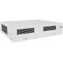 Huawei S210-8P2J pārvaldāms L2 komutators ar 8 Gigabit PoE+ portiem un 2 SFP augšupielādes portiem, 128W PoE budžets 98012922-001