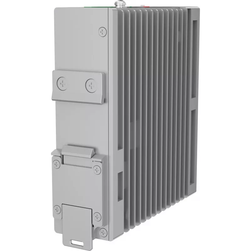 HUAWEI S210I-8P4SX industriālais Ethernet komutators, 8x GE PoE+ vara, 2x GE SFP, 2x 10GE SFP+, DIN sliedes, divkāršs DC 98012933