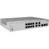 HUAWEI S310S-8P4UN2X komutators, 8x Gigabit PoE+ porti, 4x 2.5G PoE++ porti, 12 portu pārvaldāms tīkla komutators 98012849