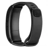 Huawei Talk Band B3 Lite viedā fitnesa josla ar Bluetooth austiņām, melna