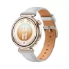 HUAWEI WATCH GT 7 41MM pelēks viedpulkstenis ar AMOLED displeju, GPS, sirdsdarbības un SpO2 monitoringu, 5ATM ūdensizturību