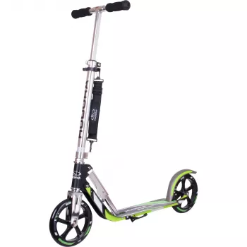 Hudora Big Wheel 205 Skrejritenis Pelēks Zaļš