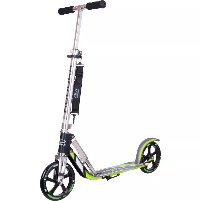 Hudora Big Wheel 205 Skrejritenis Pelēks Zaļš