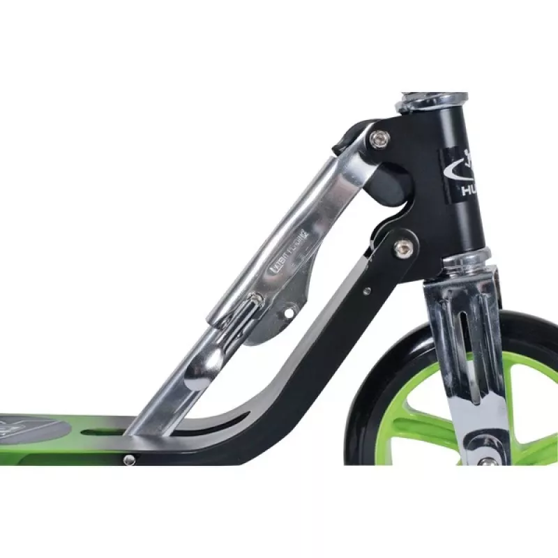 Hudora Big Wheel 205 Skrejritenis Pelēks Zaļš