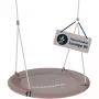 HUDORA Nest Swing Lounge 90 (Bēšs)