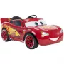 Huffy Cars Lightning McQueen 6V elektriskā braucamā mašīna