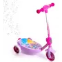 Huffy Princess 6V elektriskais burbuļu braucamais skrejritenis - rozā