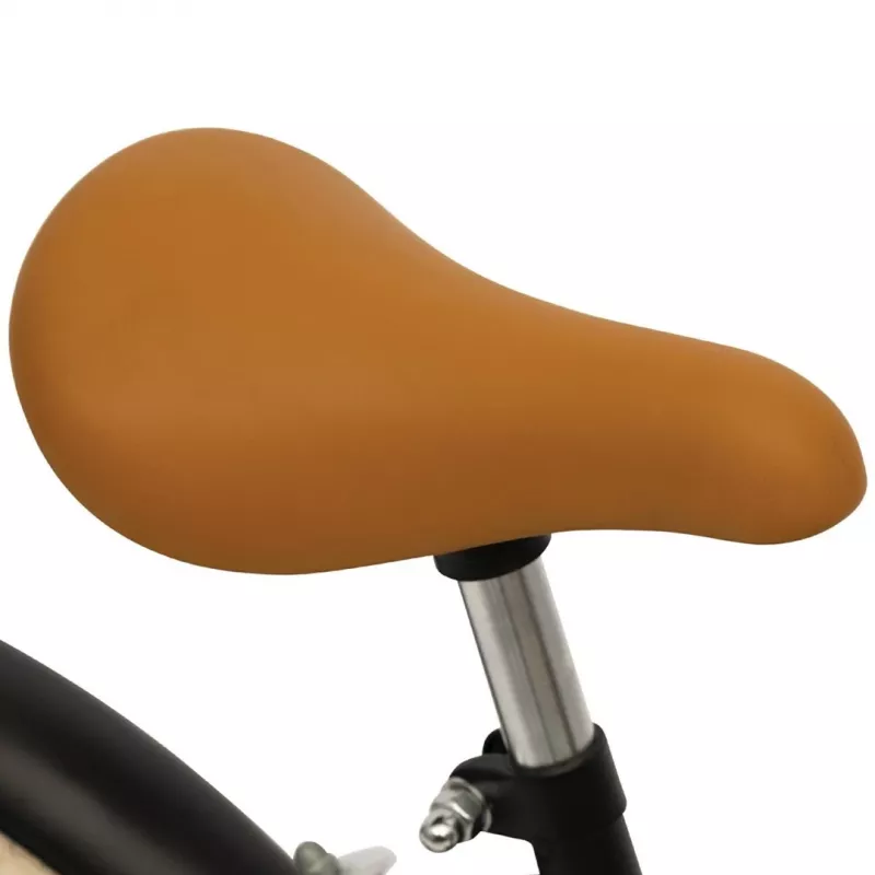 Huffy Vintage 16 bērnu velosipēds - spīdīgi melns (21255W)