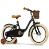 Huffy Vintage 16 bērnu velosipēds - spīdīgi melns (21255W)