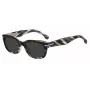 HUGO BOSS BLACK Vīriešu saulesbrilles BOSS1793FSTV7 - Melns rāmis, Pelēkas lēcas, 53mm