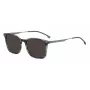 HUGO BOSS BLACK Saulesbrilles BOSS1694SVQ7 Vīriešu Kvadrātveida Acetāta Rāmis UV400