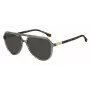 HUGO BOSS BLACK Saulesbrilles BOSS1831S1ED Vīriešu 58/16/145 mm Pelēkas Lēcas
