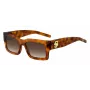 HUGO BOSS BLACK Sieviešu saulesbrilles BOSS1654S086 - Melns rāmis, Pelēkas lēcas, 54mm