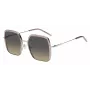 HUGO BOSS BLACK Sieviešu saulesbrilles BOSS1783S8KB - Melns rāmis, Pelēkas lēcas, 55mm