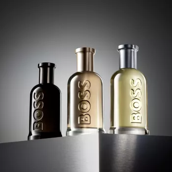 Hugo Boss Bottled Eau de Toilette Spray vīriešiem 100 ml