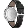 HUGO BOSS Vīriešu 1513920 Hronogrāfs Nerūsējošā tērauda pulkstenis 44mm