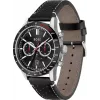 HUGO BOSS Vīriešu 1513920 Hronogrāfs Nerūsējošā tērauda pulkstenis 44mm