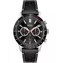HUGO BOSS Vīriešu 1513920 Hronogrāfs Nerūsējošā tērauda pulkstenis 44mm