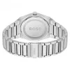 HUGO BOSS Vīriešu pulkstenis 1513992 42mm Zils ciparnīca Nerūsējošais tērauds Hronogrāfs