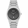 HUGO BOSS Vīriešu pulkstenis 1513992 42mm Zils ciparnīca Nerūsējošais tērauds Hronogrāfs