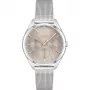 HUGO BOSS Purity sieviešu pulkstenis 1502638 38mm nerūsējošais tērauds sudrabs