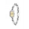 HUGO BOSS Purity sieviešu pulkstenis 1502656 28mm sudraba nerūsējošā tērauda siets