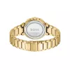 HUGO BOSS Purity Sieviešu pulkstenis 1502677 38mm Nerūsējošā tērauda sieta sudraba ciparnīca