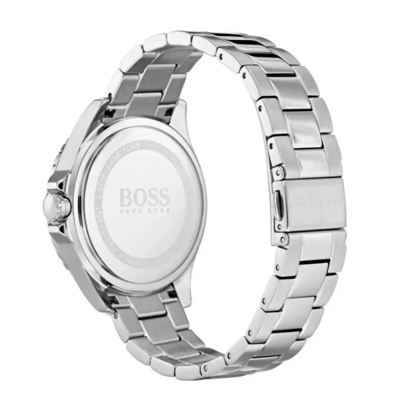 HUGO BOSS Sieviešu pulkstenis 1502444 38mm Nerūsējošais tērauds Āda