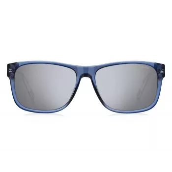 HUGO MAN HG1260SXW0T4 Saulesbrilles Havana/Brūna 57mm
