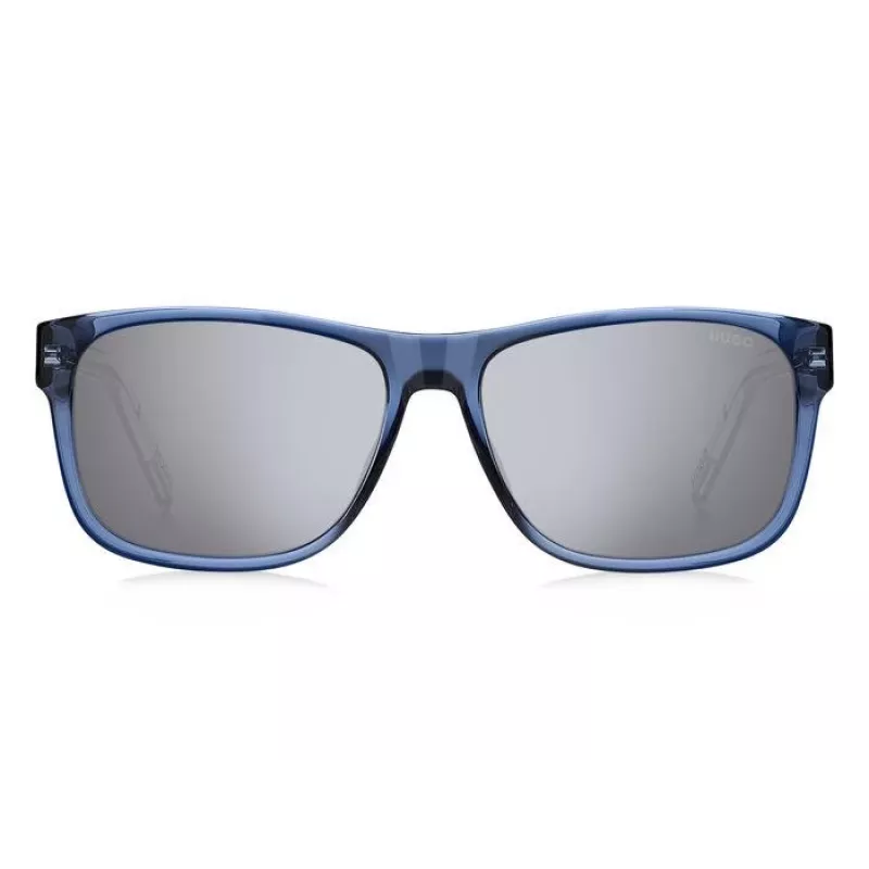 HUGO MAN HG1260SXW0T4 Saulesbrilles Havana/Brūna 57mm