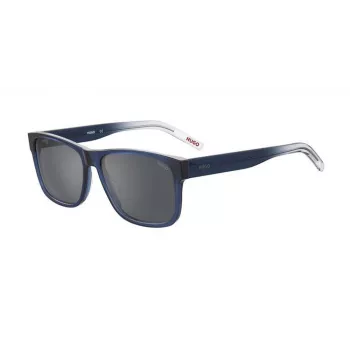 HUGO MAN HG1260SXW0T4 Saulesbrilles Havana/Brūna 57mm
