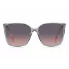HUGO Sieviešu saulesbrilles HG1275SKB7F7F - Havana/Brūns acetāta rāmis, Brūnas gradienta lēcas, 57mm