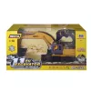 Huina 22747 1:16 RC Crawler Excavator Rotating Cabin Remote Controlled - 15 Channel 2.4GHz with LED Lights