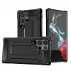 Hurtel Hybrid Armor Case Apple iPhone 15 Pro - Melns